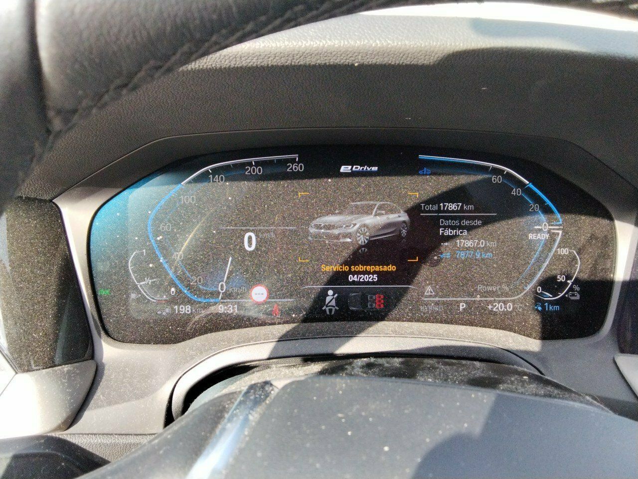 Bmw Series 3 330e - Foto 2