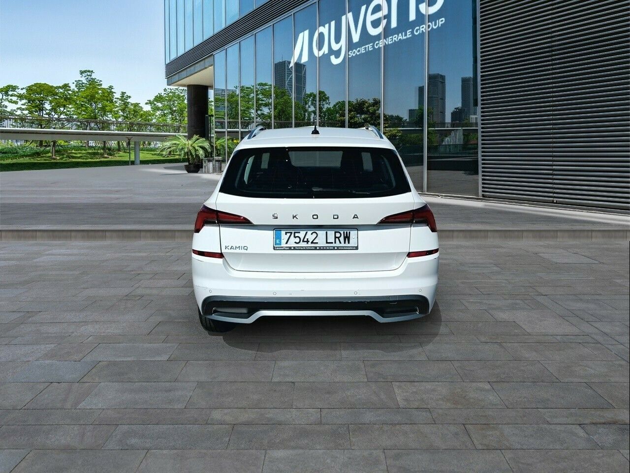 Skoda Kamiq 1.0 Tsi 81kw (110cv) Dsg Ambition - Foto 2