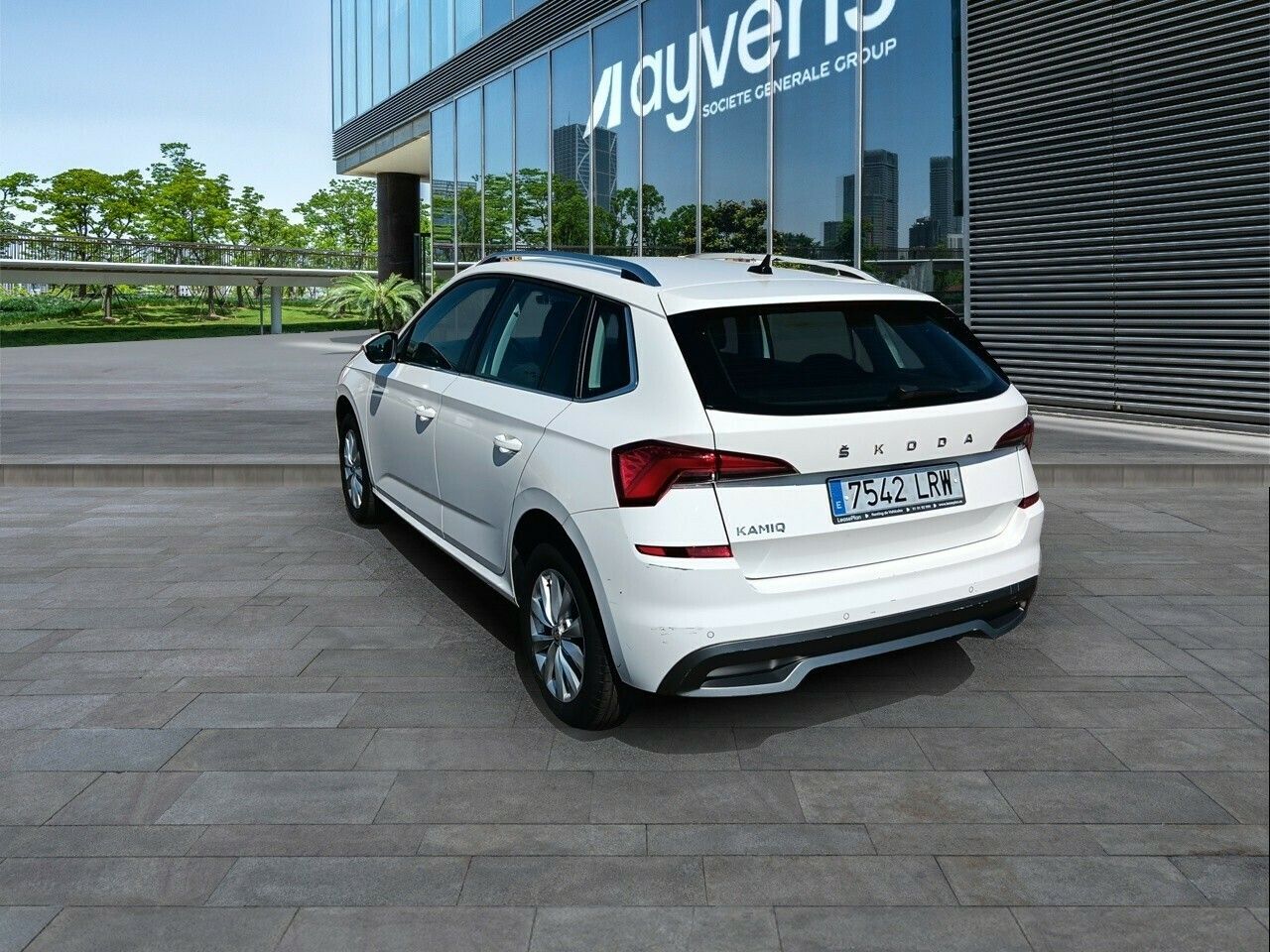 Skoda Kamiq 1.0 Tsi 81kw (110cv) Dsg Ambition - Foto 2