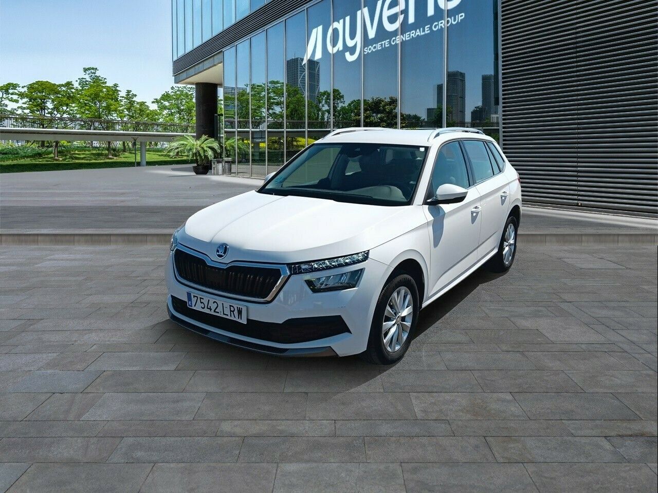 Skoda Kamiq 1.0 Tsi 81kw (110cv) Dsg Ambition - Foto 2