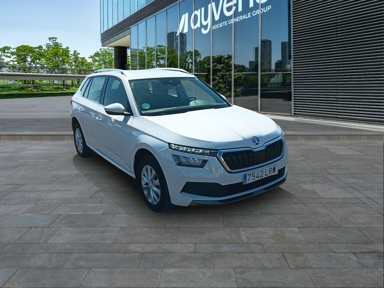 Skoda Kamiq 1.0 Tsi 81kw (110cv) Dsg Ambition - Foto 2