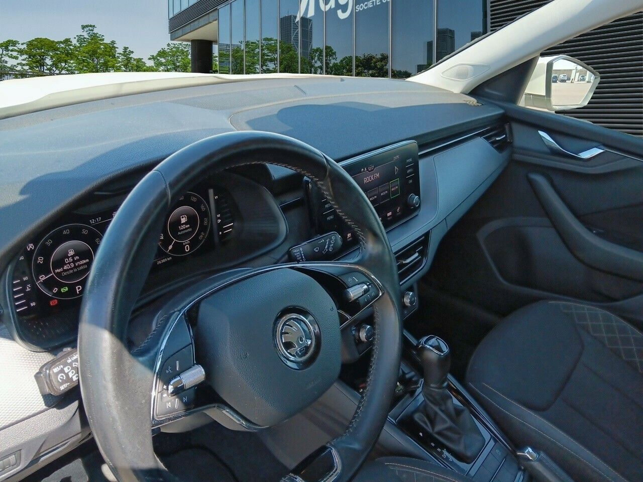 Skoda Kamiq 1.0 Tsi 81kw (110cv) Dsg Ambition - Foto 2