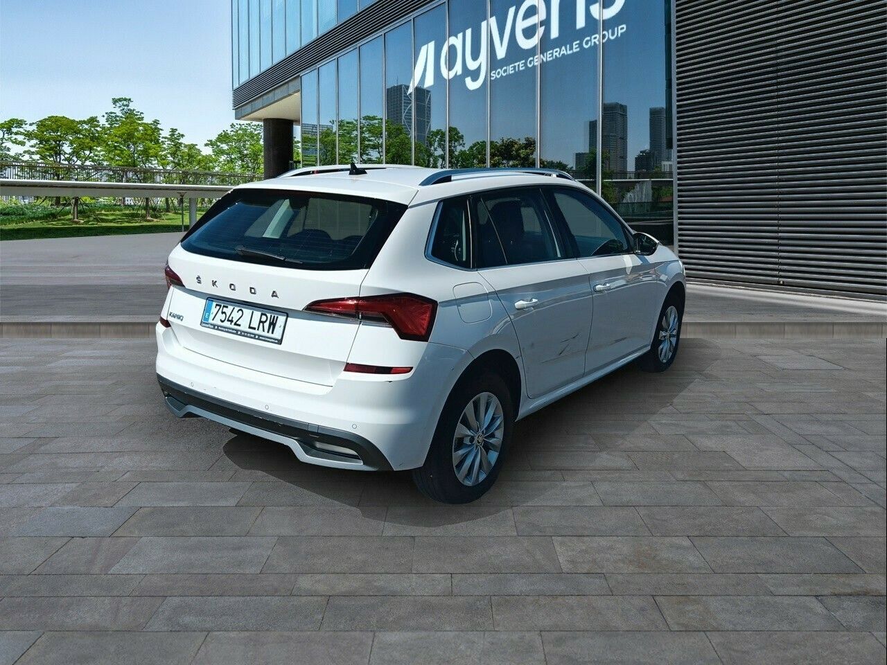 Skoda Kamiq 1.0 Tsi 81kw (110cv) Dsg Ambition - Foto 2