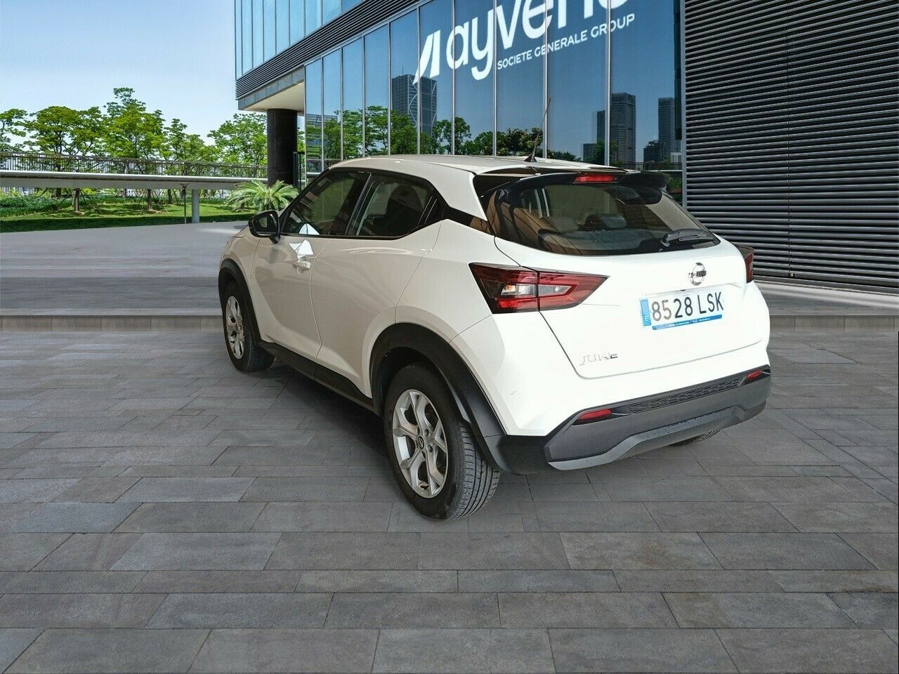 Nissan Juke (e) Dig-t 84 Kw (114 Cv) Acenta Llantas - Foto 2