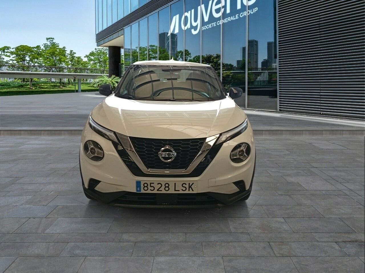Nissan Juke (e) Dig-t 84 Kw (114 Cv) Acenta Llantas - Foto 2