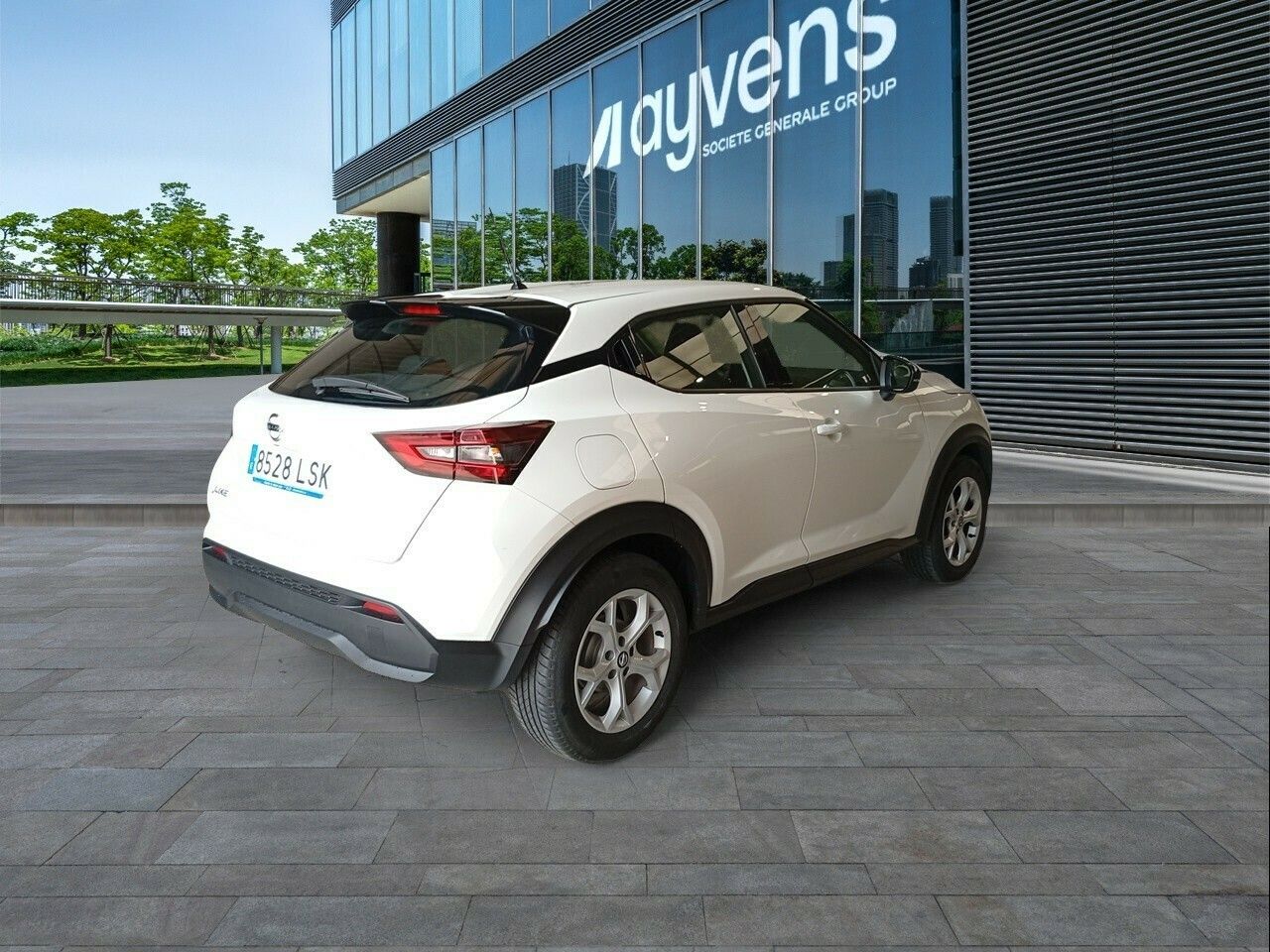 Nissan Juke (e) Dig-t 84 Kw (114 Cv) Acenta Llantas - Foto 2