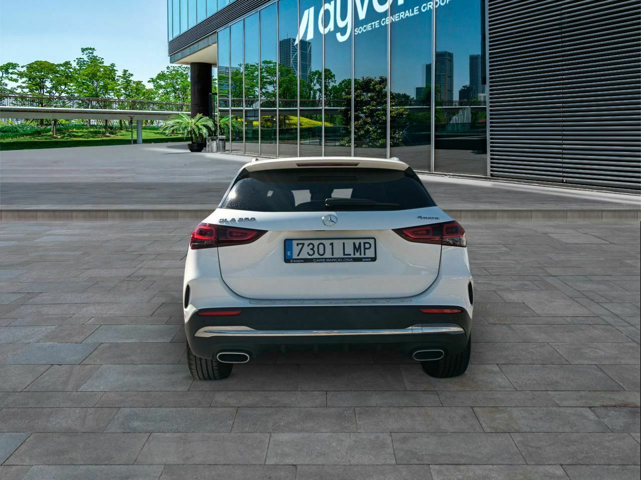 Mercedes Gla 250 4matic - Foto 2