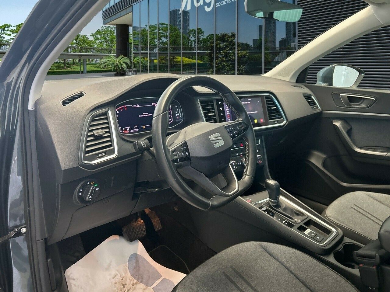 Seat Ateca 1.5 Tsi 110kw Dsg S&s Style Go - Foto 2