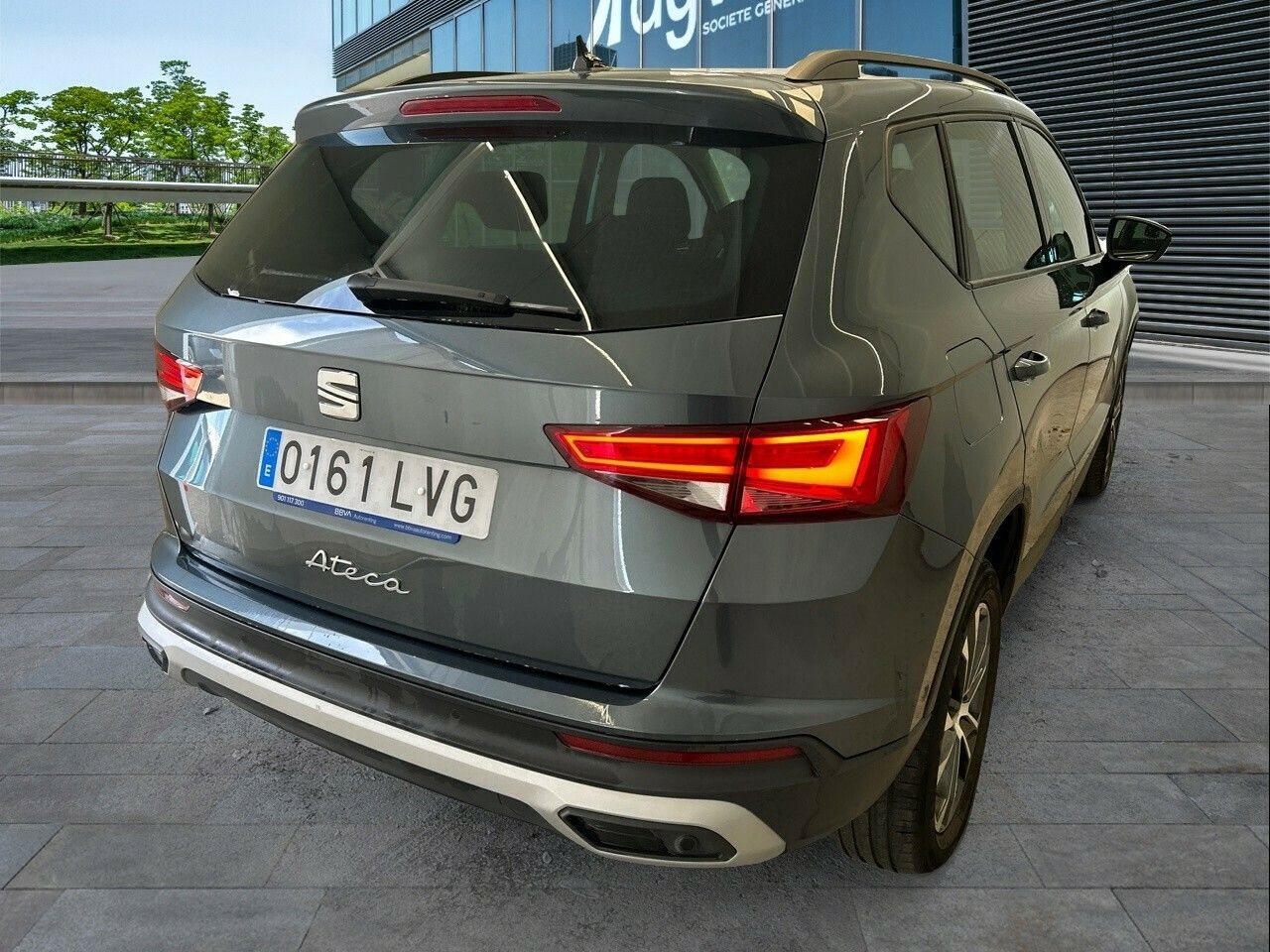 Seat Ateca 1.5 Tsi 110kw Dsg S&s Style Go - Foto 2
