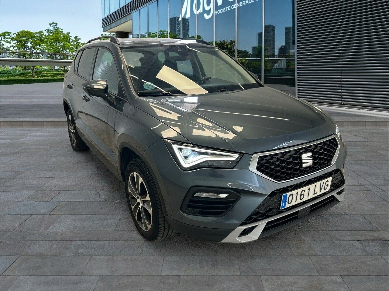 Seat Ateca 1.5 Tsi 110kw Dsg S&s Style Go - Foto 2