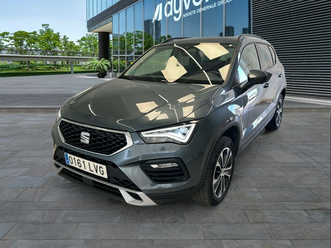 Seat Ateca 1.5 Tsi 110kw Dsg S&s Style Go - Foto 2