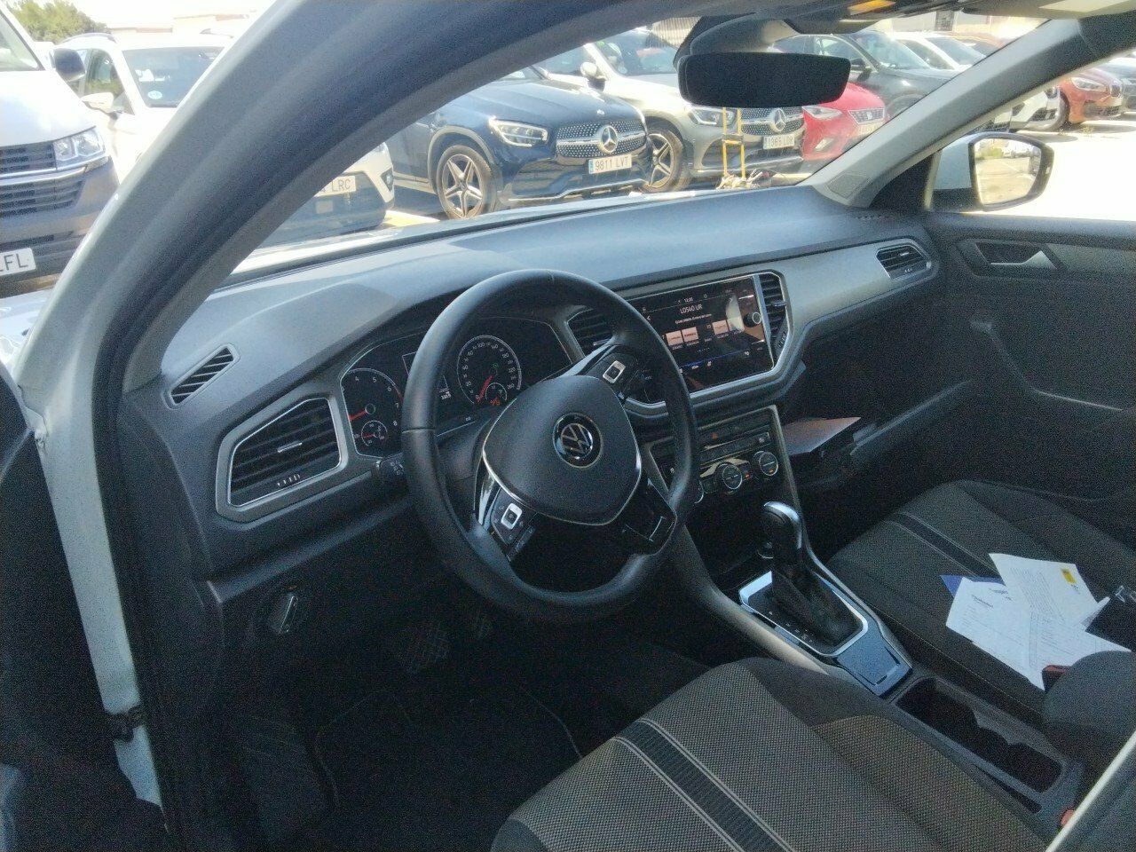 Volkswagen T-roc Advance 1.5 Tsi 110kw (150cv) Dsg - Foto 2