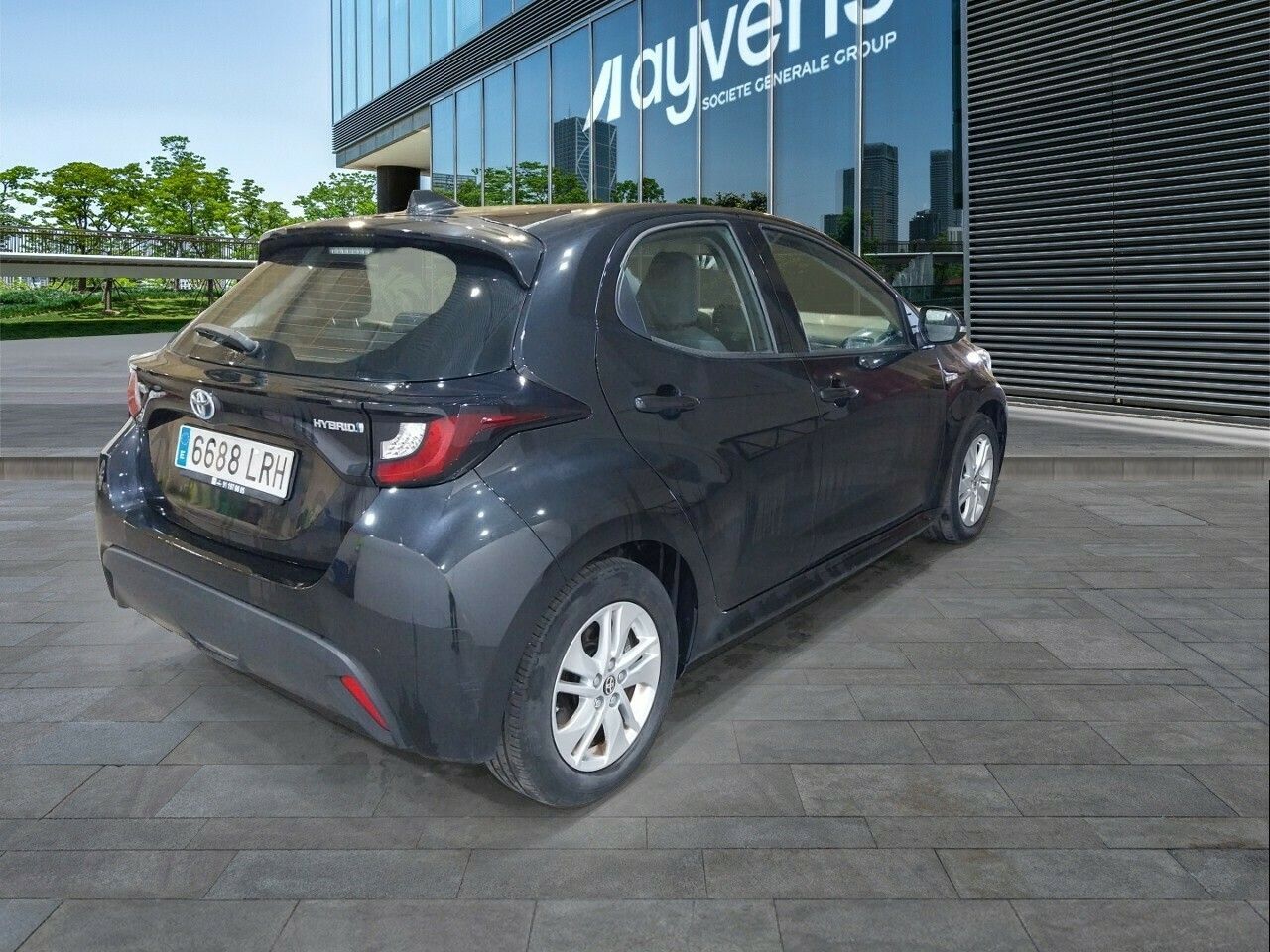 Toyota Yaris 1.5 120h Business Plus - Foto 2