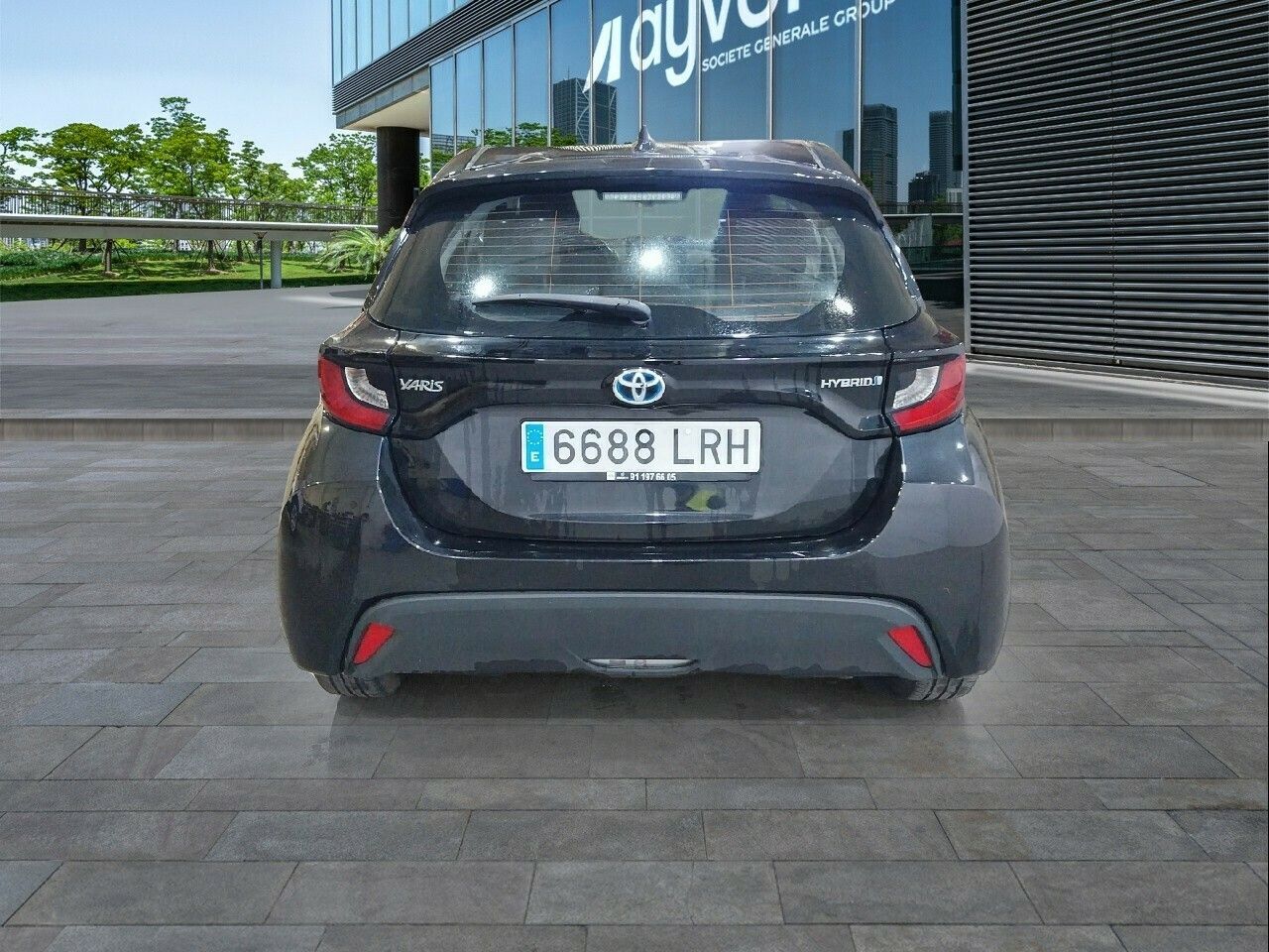 Toyota Yaris 1.5 120h Business Plus - Foto 2