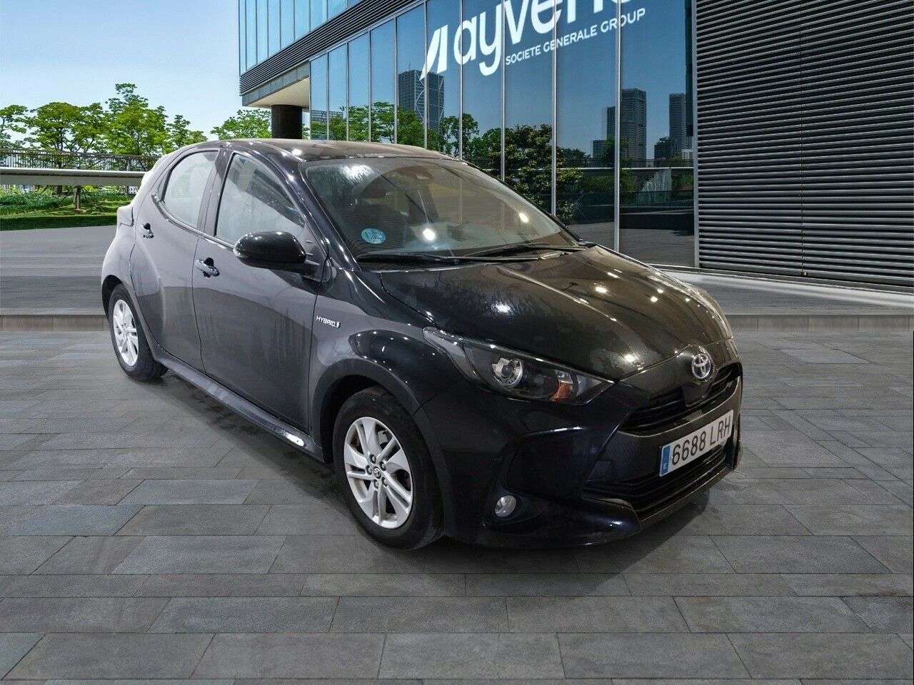 Toyota Yaris 1.5 120h Business Plus - Foto 2