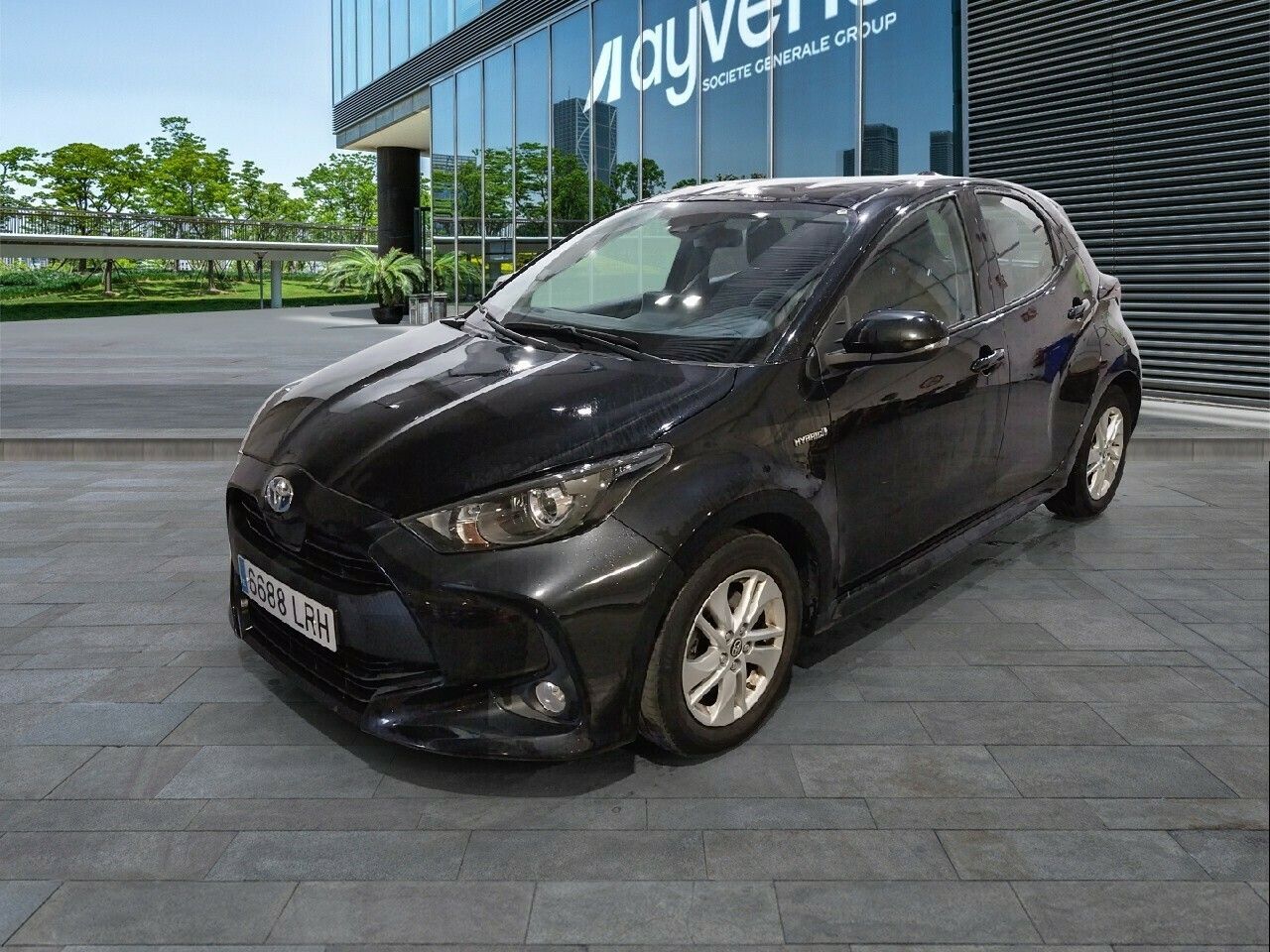 Toyota Yaris 1.5 120h Business Plus - Foto 2