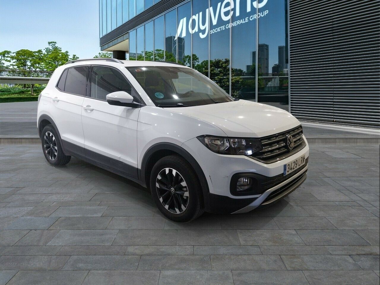 Volkswagen T-cross Advance 1.0 Tsi 70kw (95cv) - Foto 2