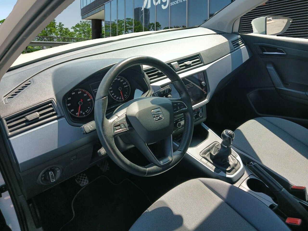 Seat Arona 1.0 Tsi 81kw (110cv) Style Go2 - Foto 2