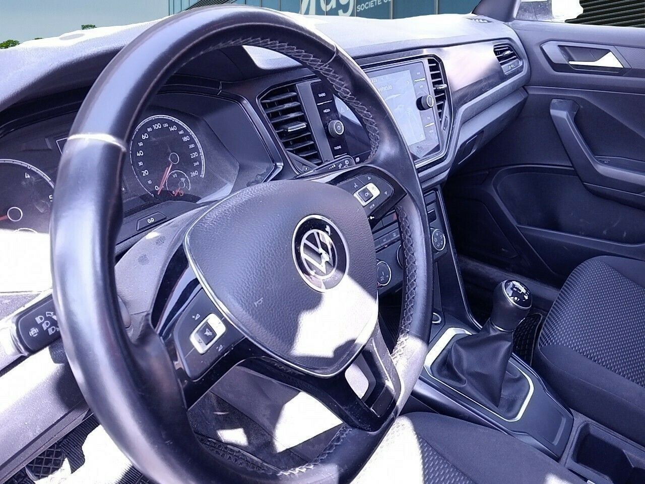 Volkswagen T-roc Edition 2.0 Tdi 85kw (115cv) - Foto 2