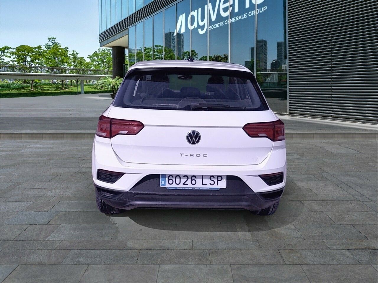 Volkswagen T-roc Edition 2.0 Tdi 85kw (115cv) - Foto 2