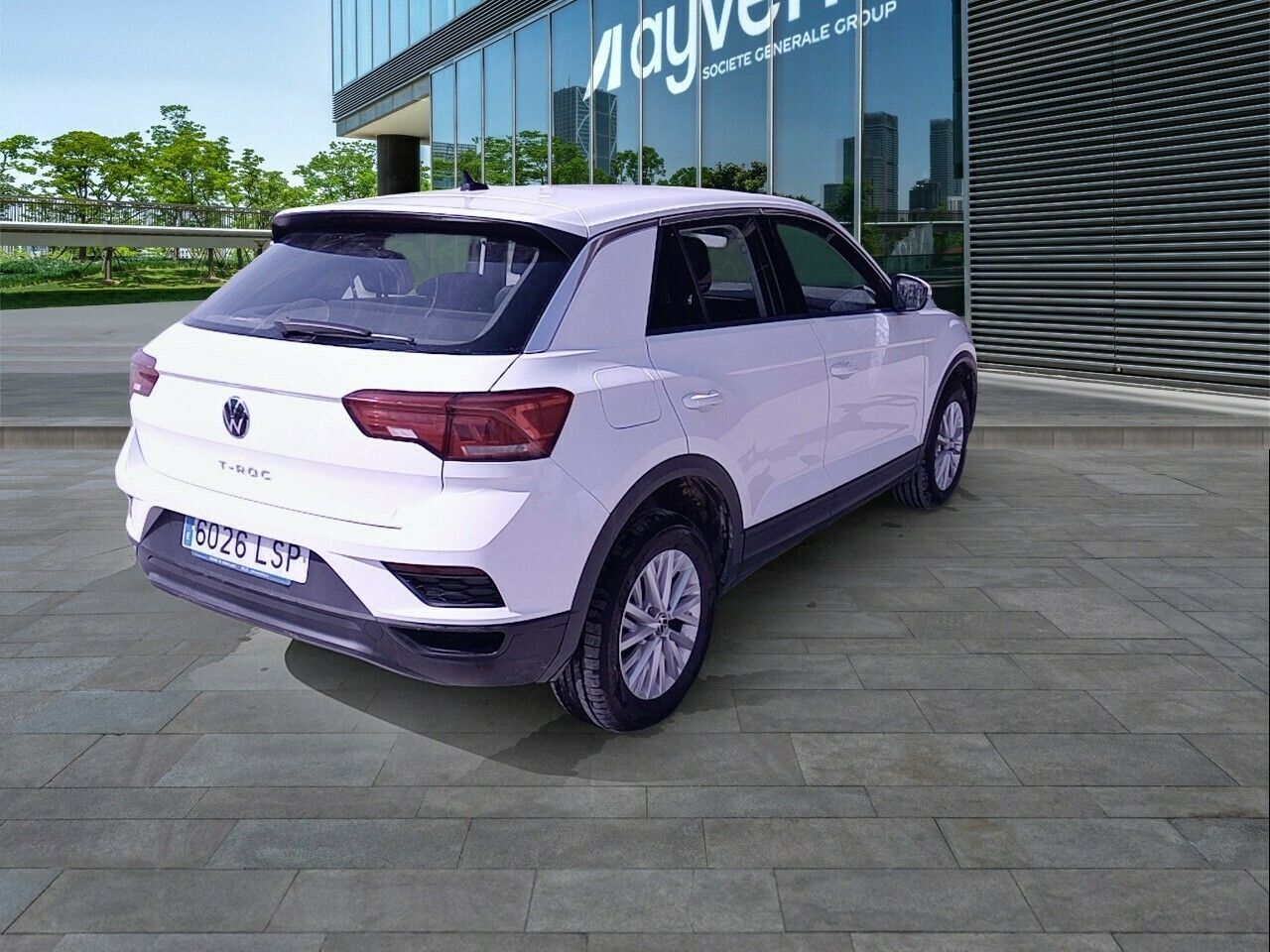 Volkswagen T-roc Edition 2.0 Tdi 85kw (115cv) - Foto 2