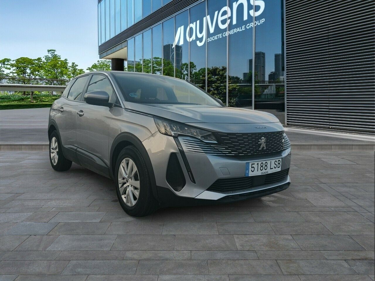 Peugeot 3008 1.5 Bluehdi 96kw (130cv) S&s Active Pack - Foto 2