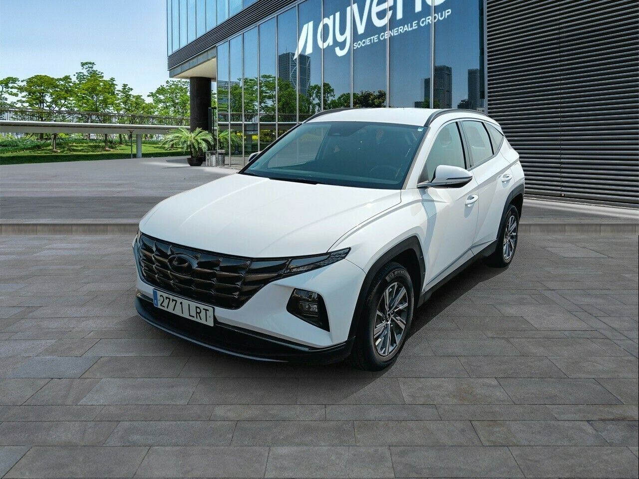 Hyundai Tucson 1.6 Tgdi 169kw (230cv) Hev Maxx Auto - Foto 2