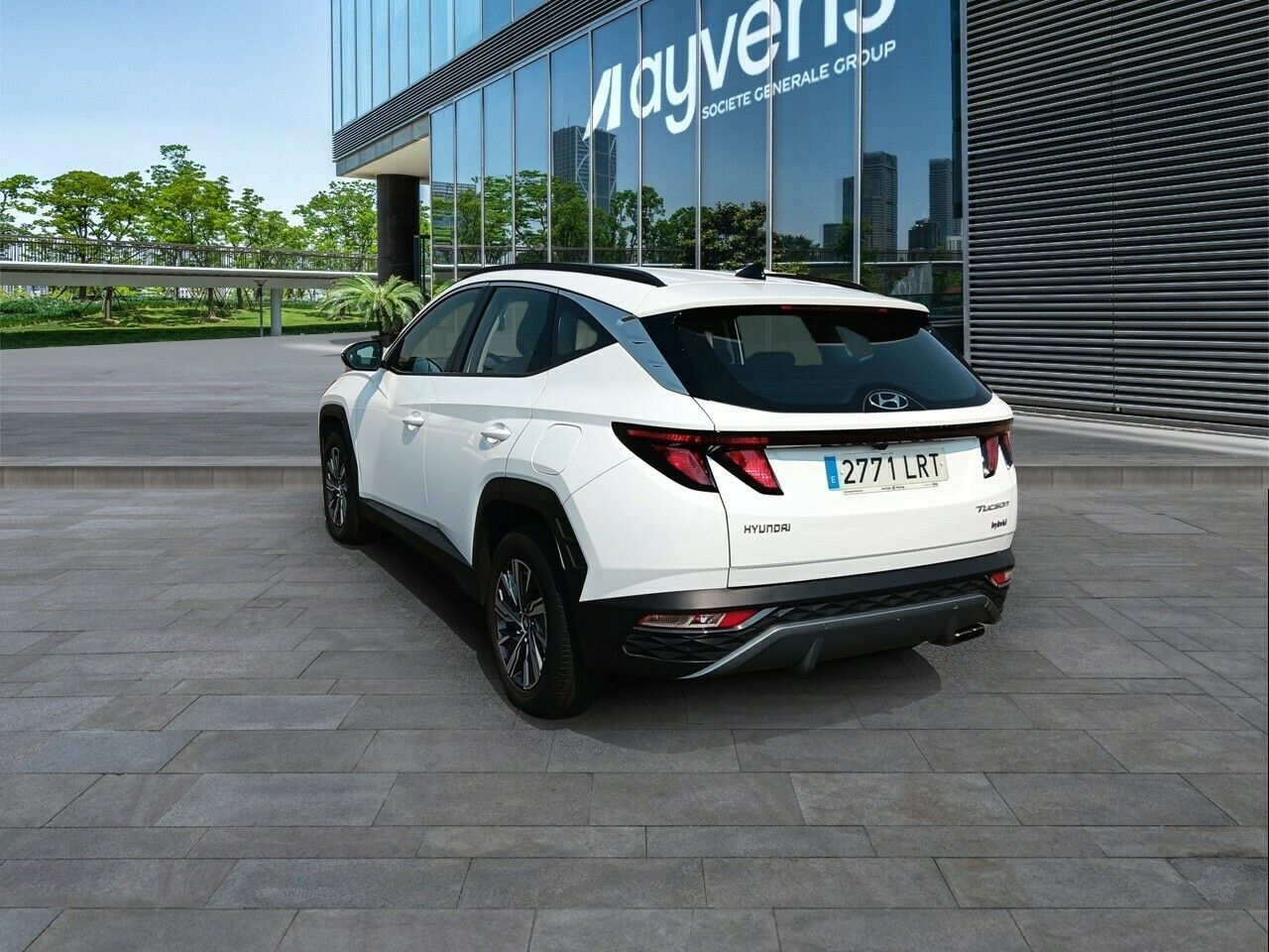 Hyundai Tucson 1.6 Tgdi 169kw (230cv) Hev Maxx Auto - Foto 2