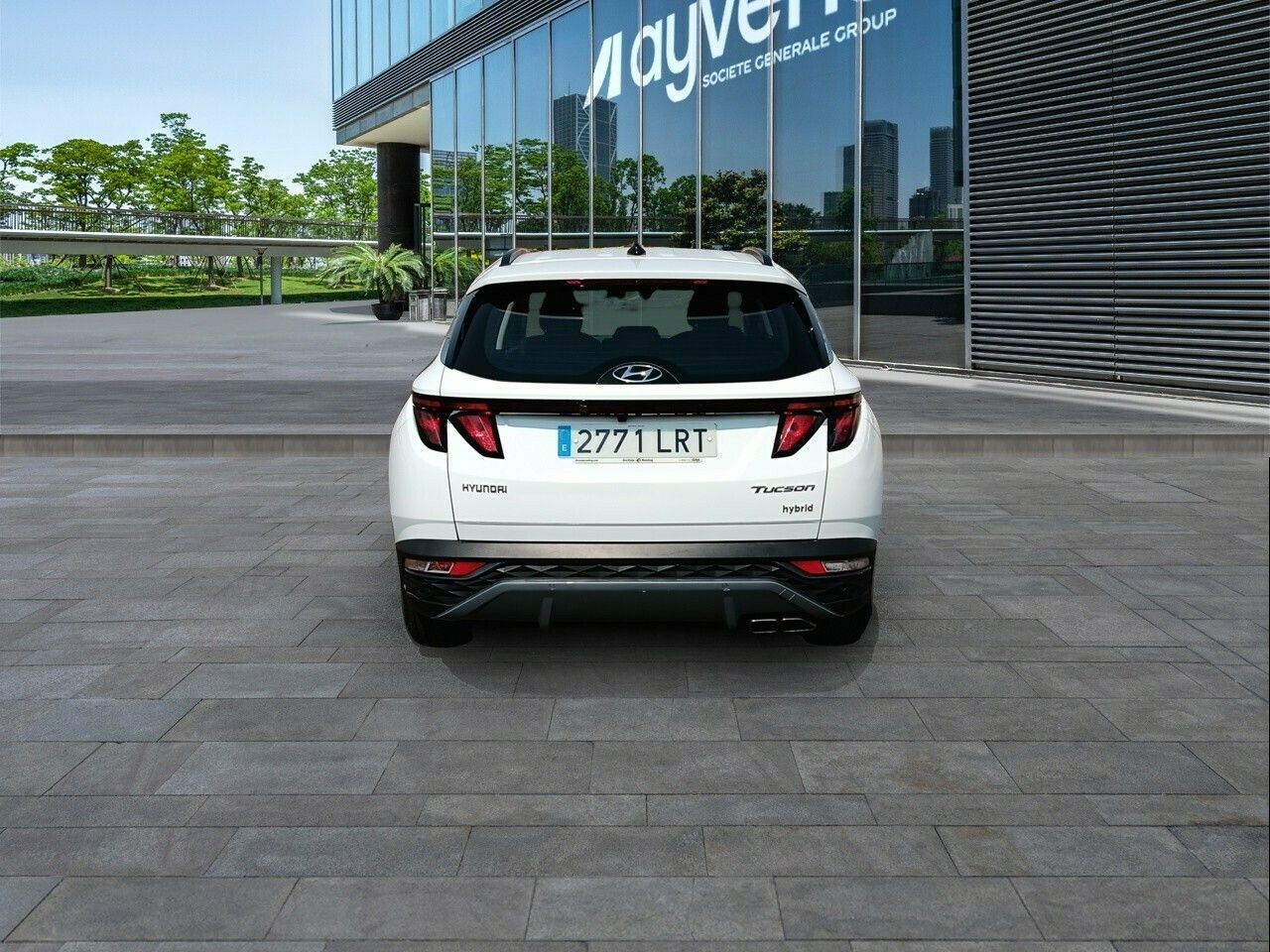 Hyundai Tucson 1.6 Tgdi 169kw (230cv) Hev Maxx Auto - Foto 2