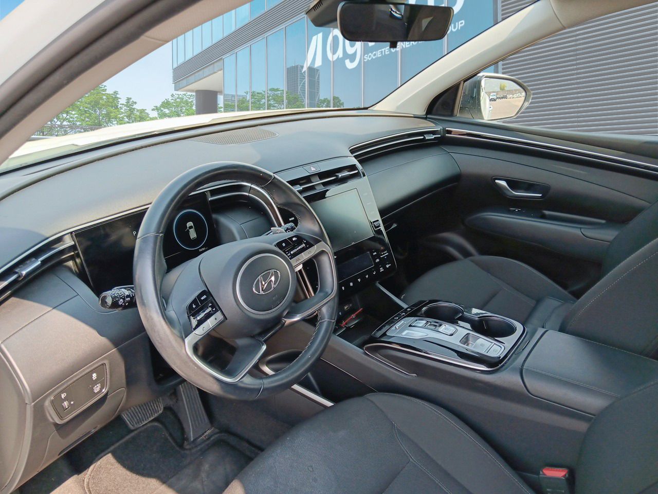 Hyundai Tucson 1.6 Tgdi 169kw (230cv) Hev Maxx Auto - Foto 2