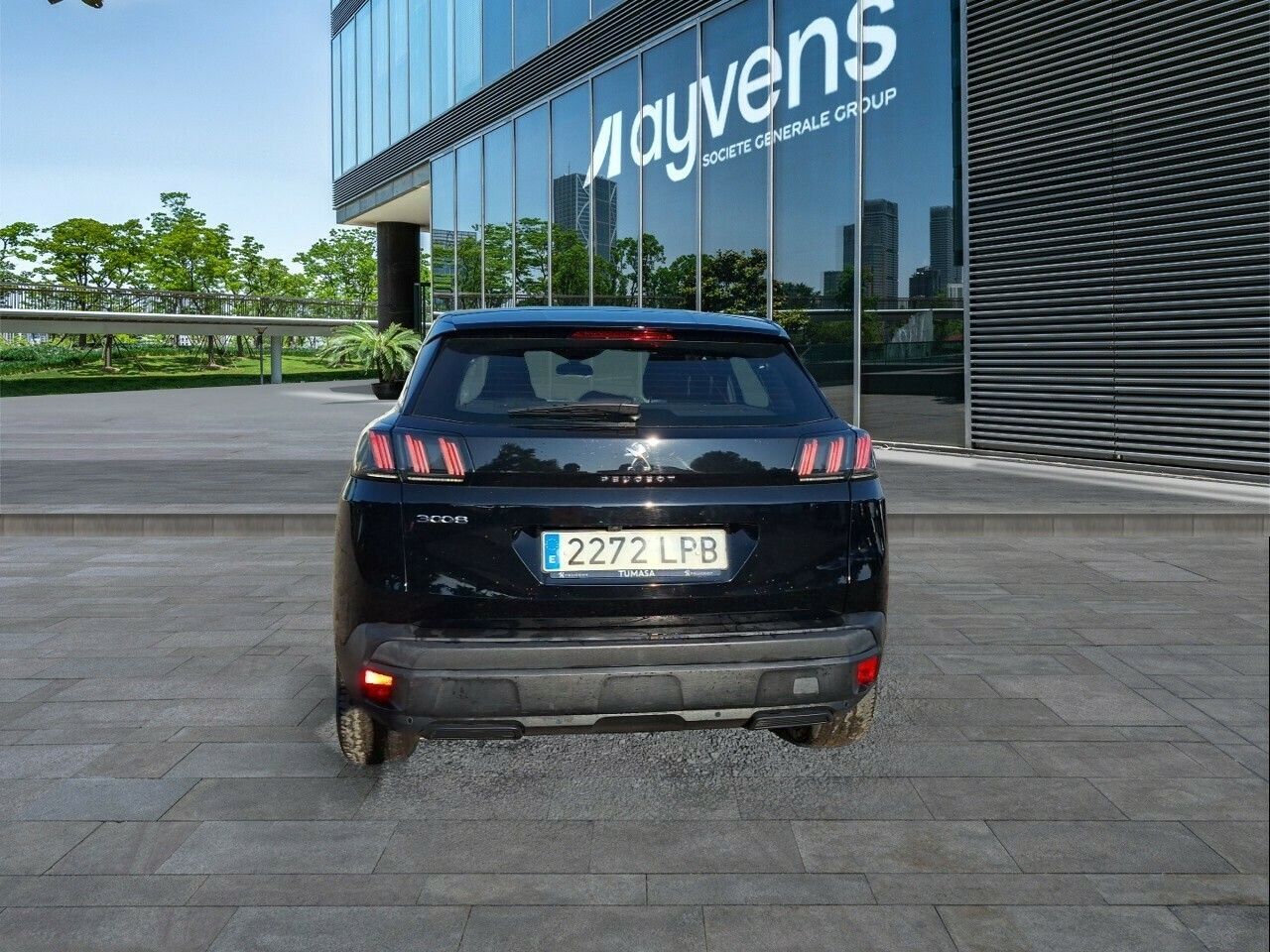 Peugeot 3008 1.5 Bluehdi 96kw (130cv) S&s Active Pack - Foto 2