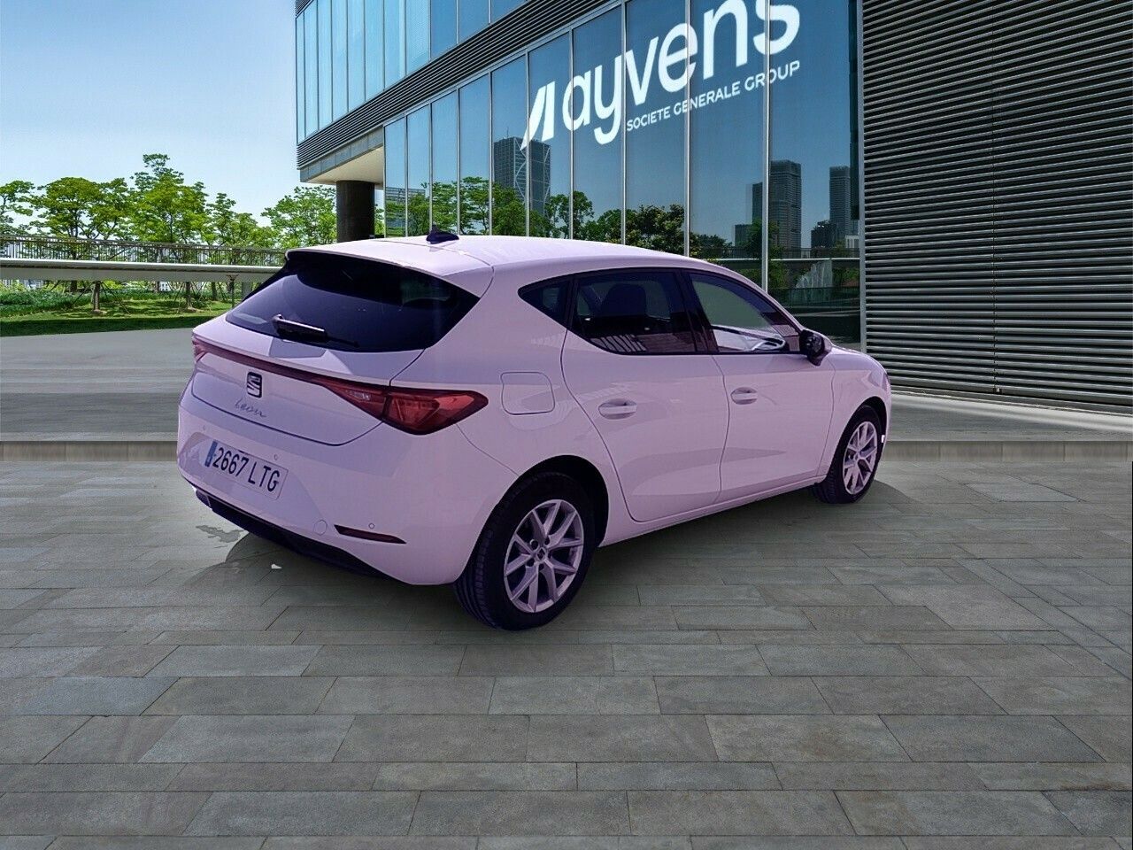 Seat Leon 2.0 Tdi 85kw S&s Style Go - Foto 2