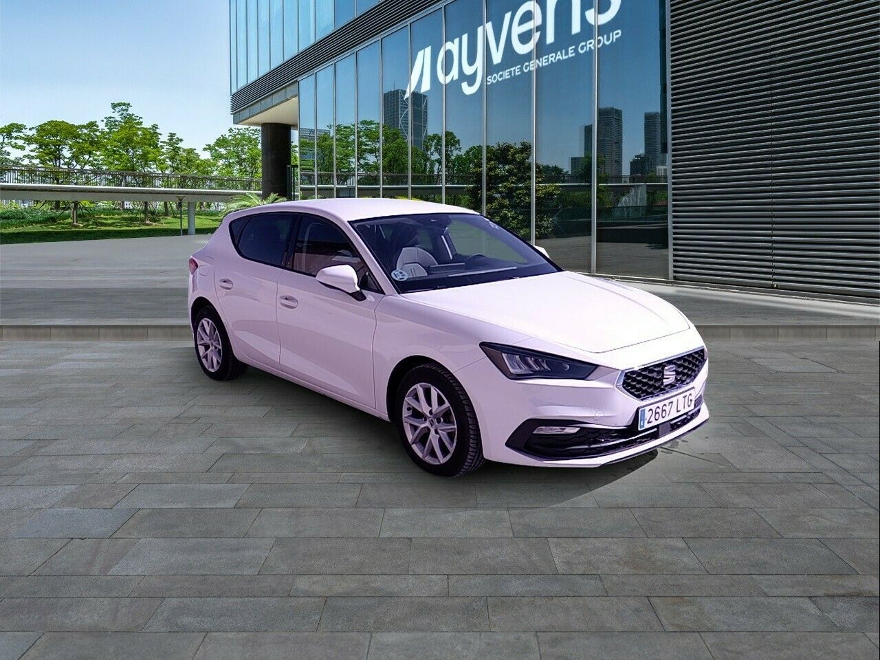 Seat Leon 2.0 Tdi 85kw S&s Style Go - Foto 2