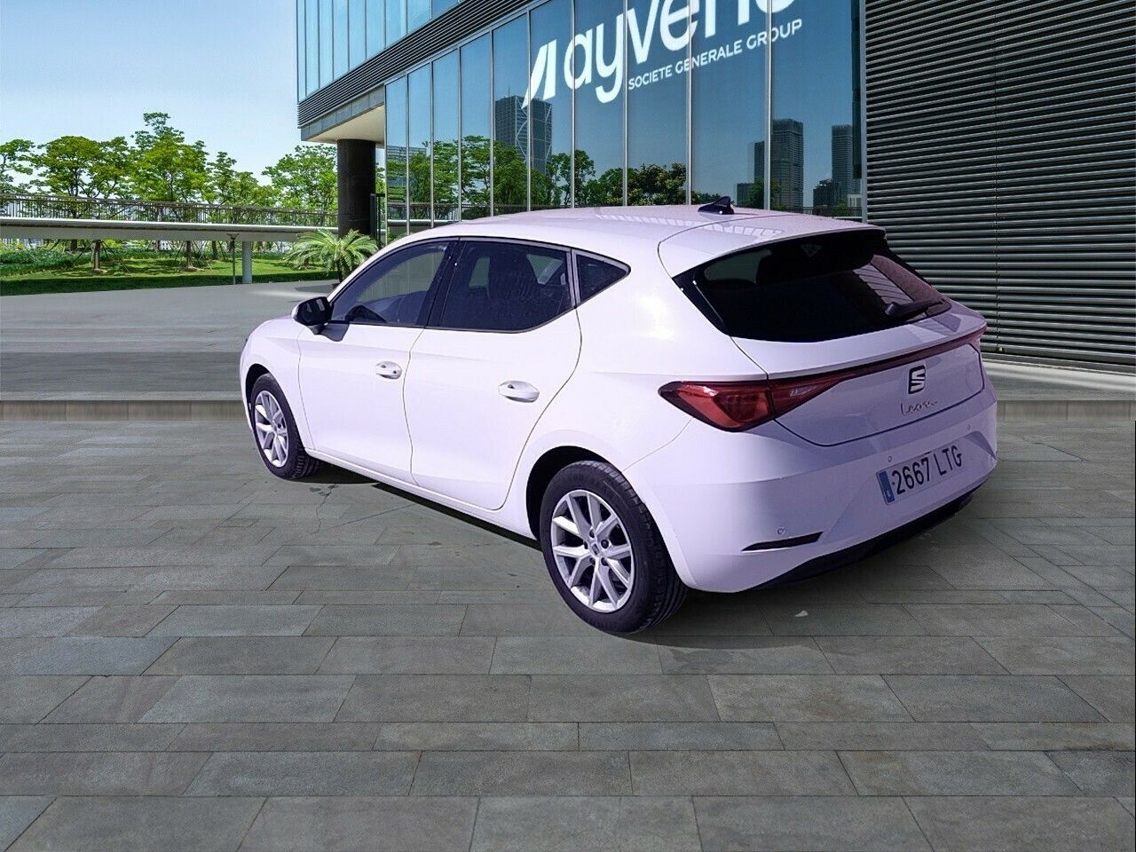 Seat Leon 2.0 Tdi 85kw S&s Style Go - Foto 2