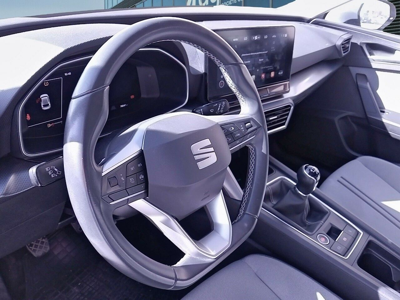 Seat Leon 2.0 Tdi 85kw S&s Style Go - Foto 2