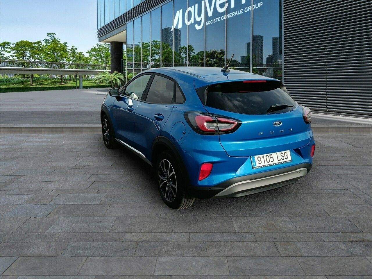 Ford Puma 1.5 Ecoblue 120cv Titanium - Foto 2