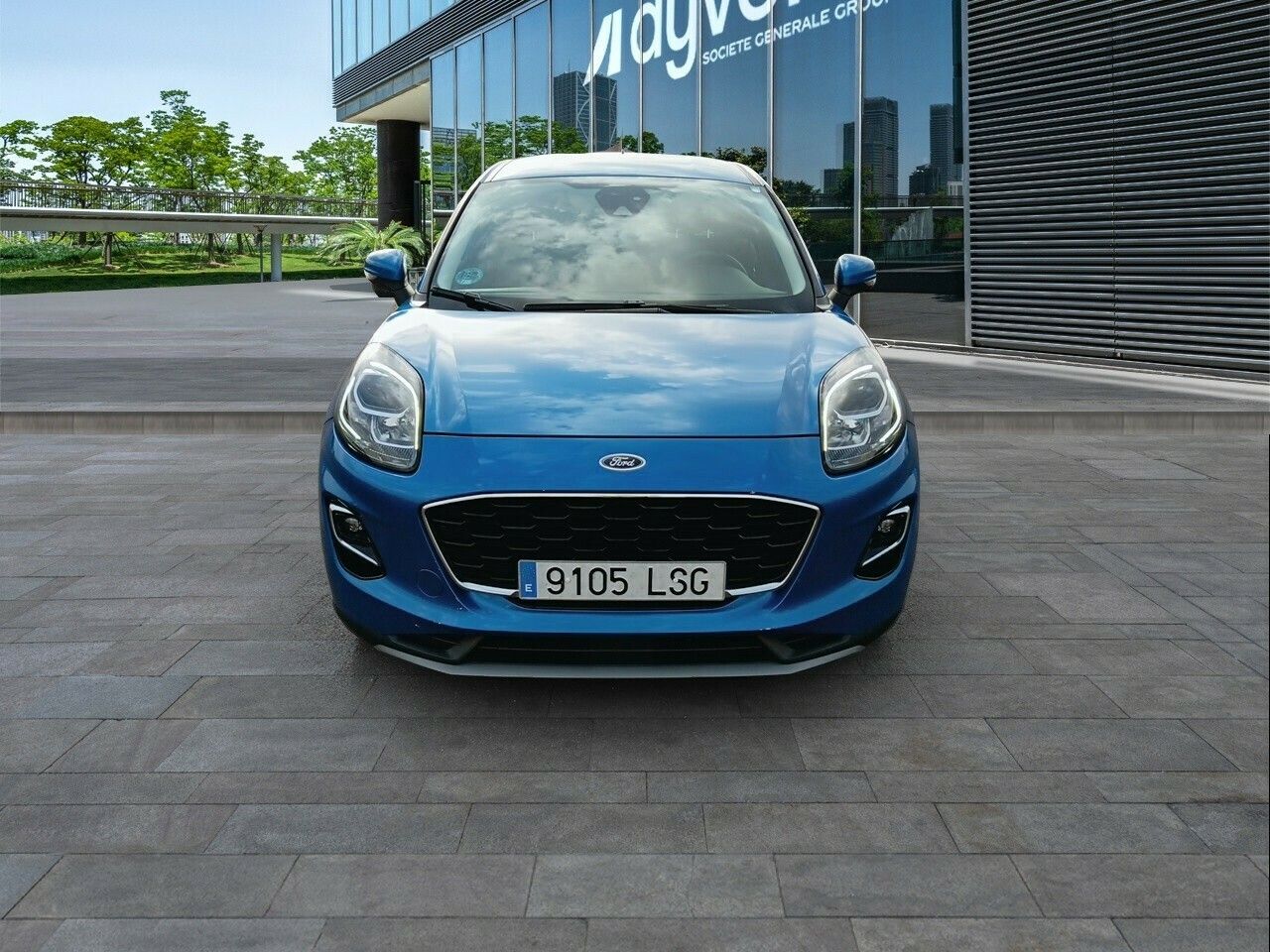 Ford Puma 1.5 Ecoblue 120cv Titanium - Foto 2