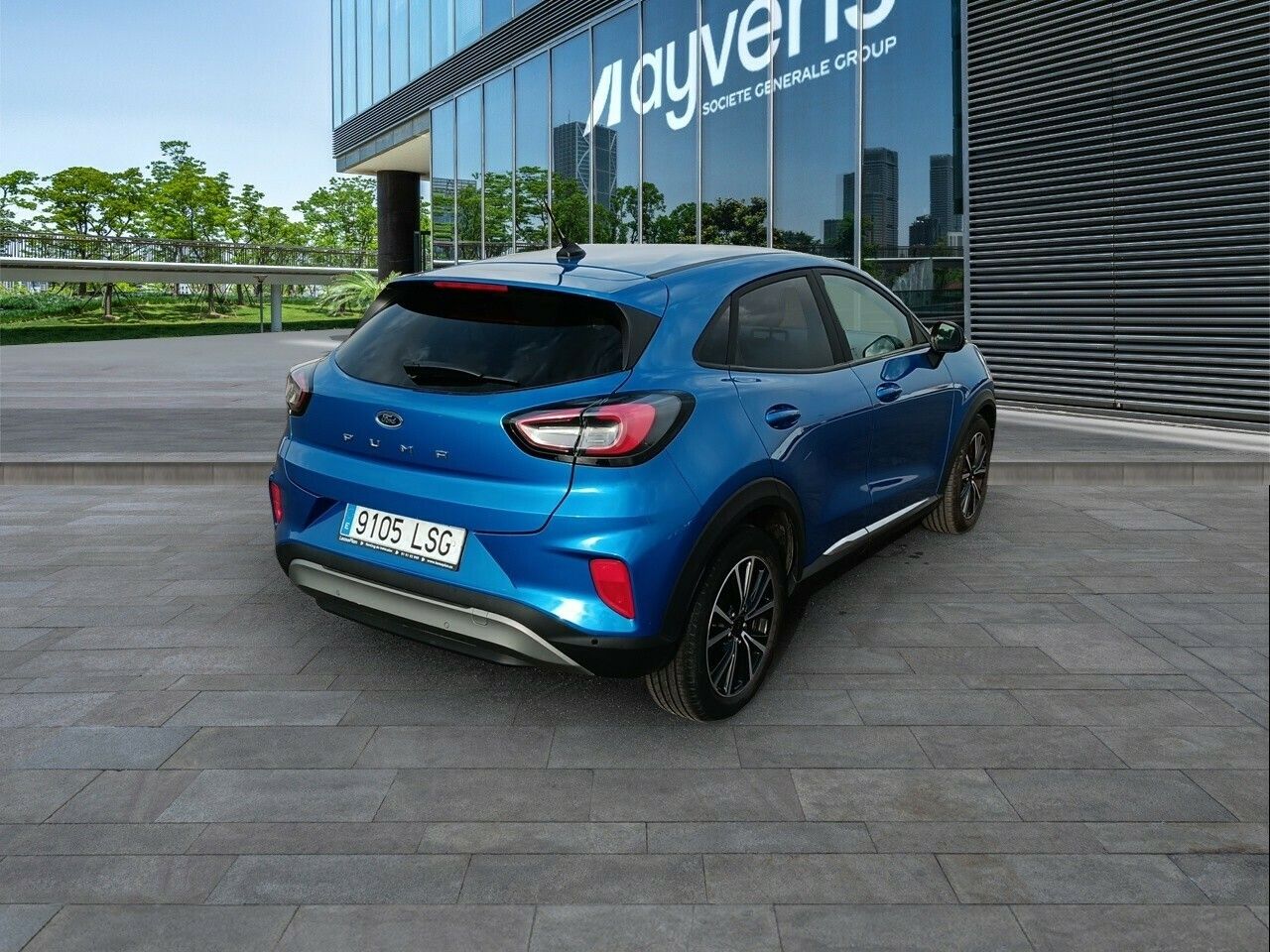 Ford Puma 1.5 Ecoblue 120cv Titanium - Foto 2