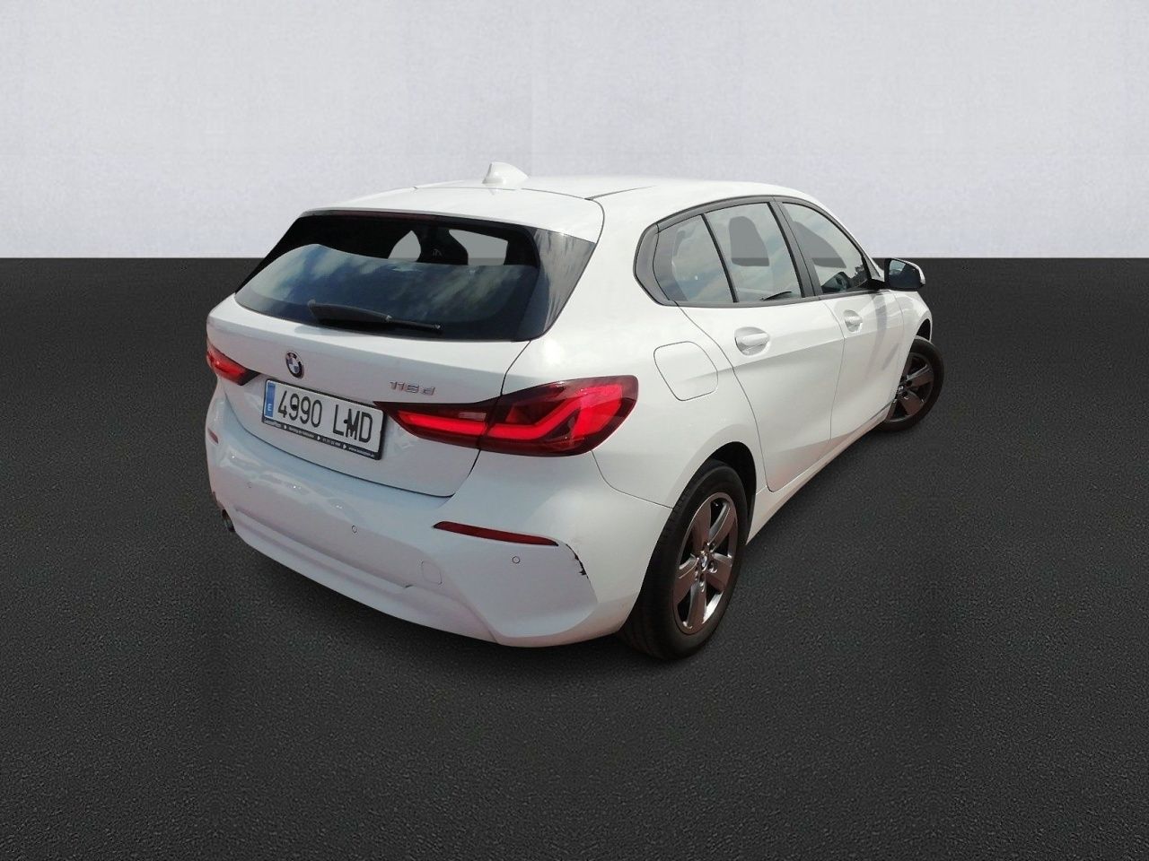 Bmw Series 1 116d - Foto 2