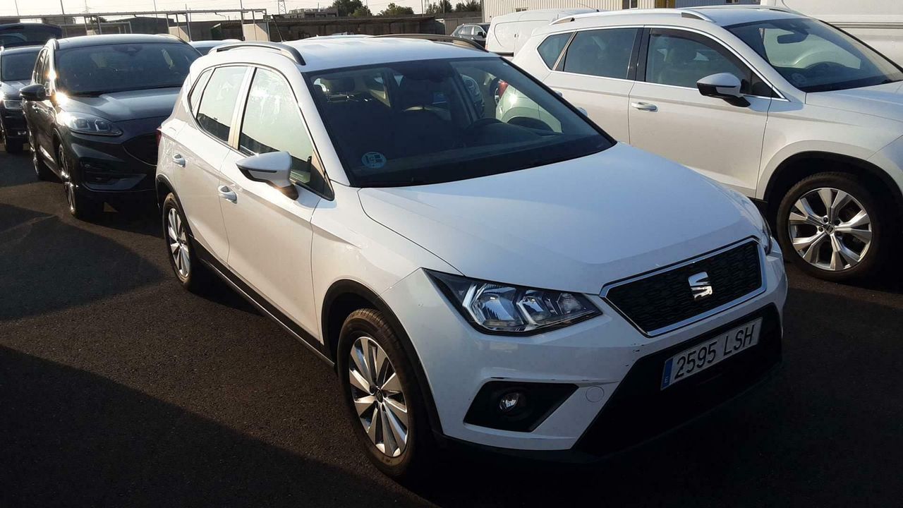 Seat Arona 1.0 Tsi 81kw (110cv) Style Go2 - Foto 2