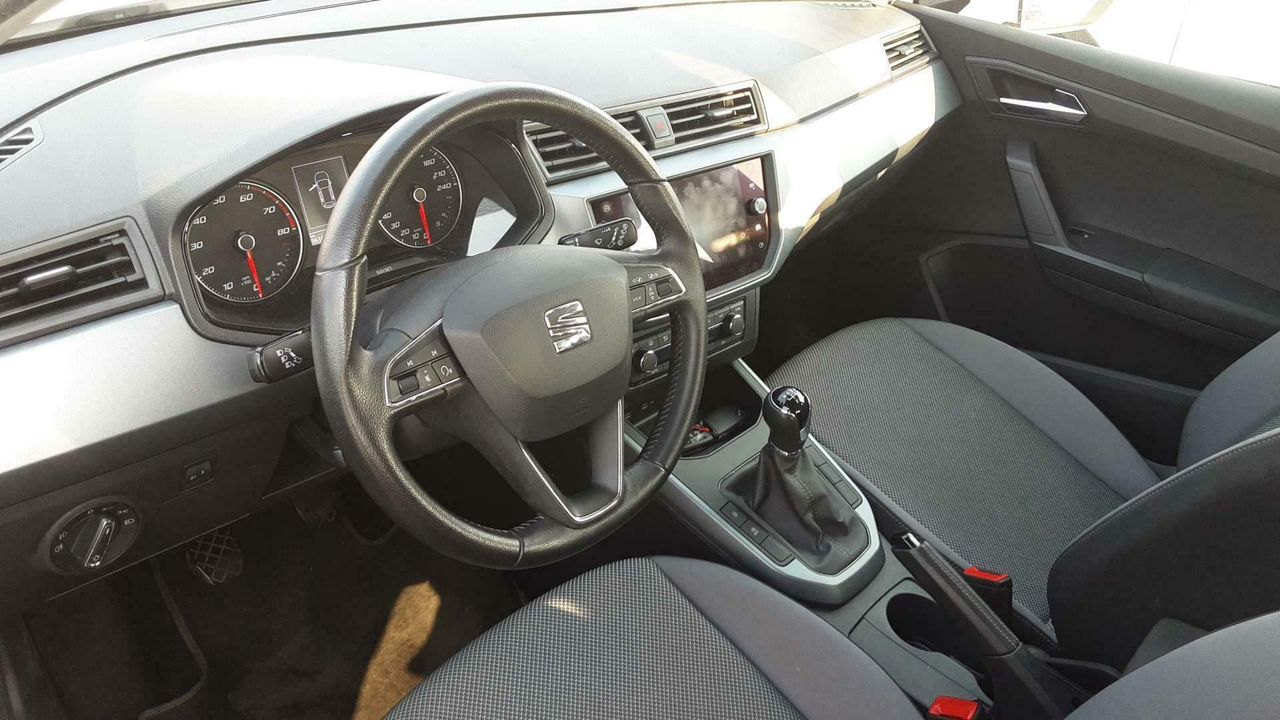 Seat Arona 1.0 Tsi 81kw (110cv) Style Go2 - Foto 2