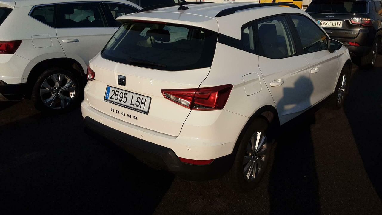 Seat Arona 1.0 Tsi 81kw (110cv) Style Go2 - Foto 2
