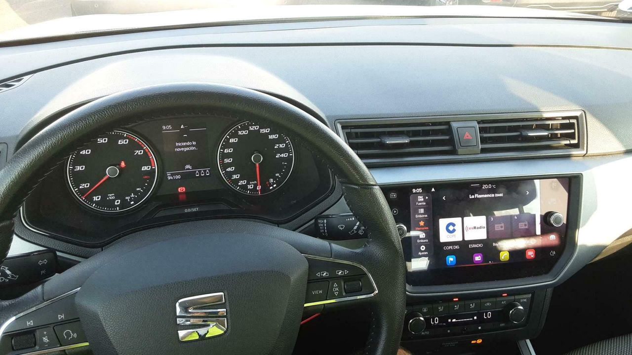 Seat Arona 1.0 Tsi 81kw (110cv) Style Go2 - Foto 2