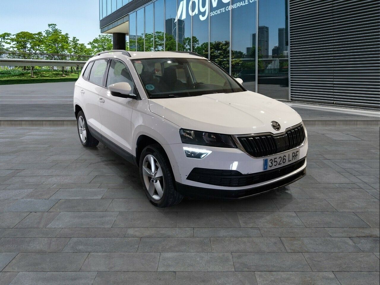 Skoda Karoq 1.5 Tsi 110kw (150cv) Dsg Act Ambition - Foto 2