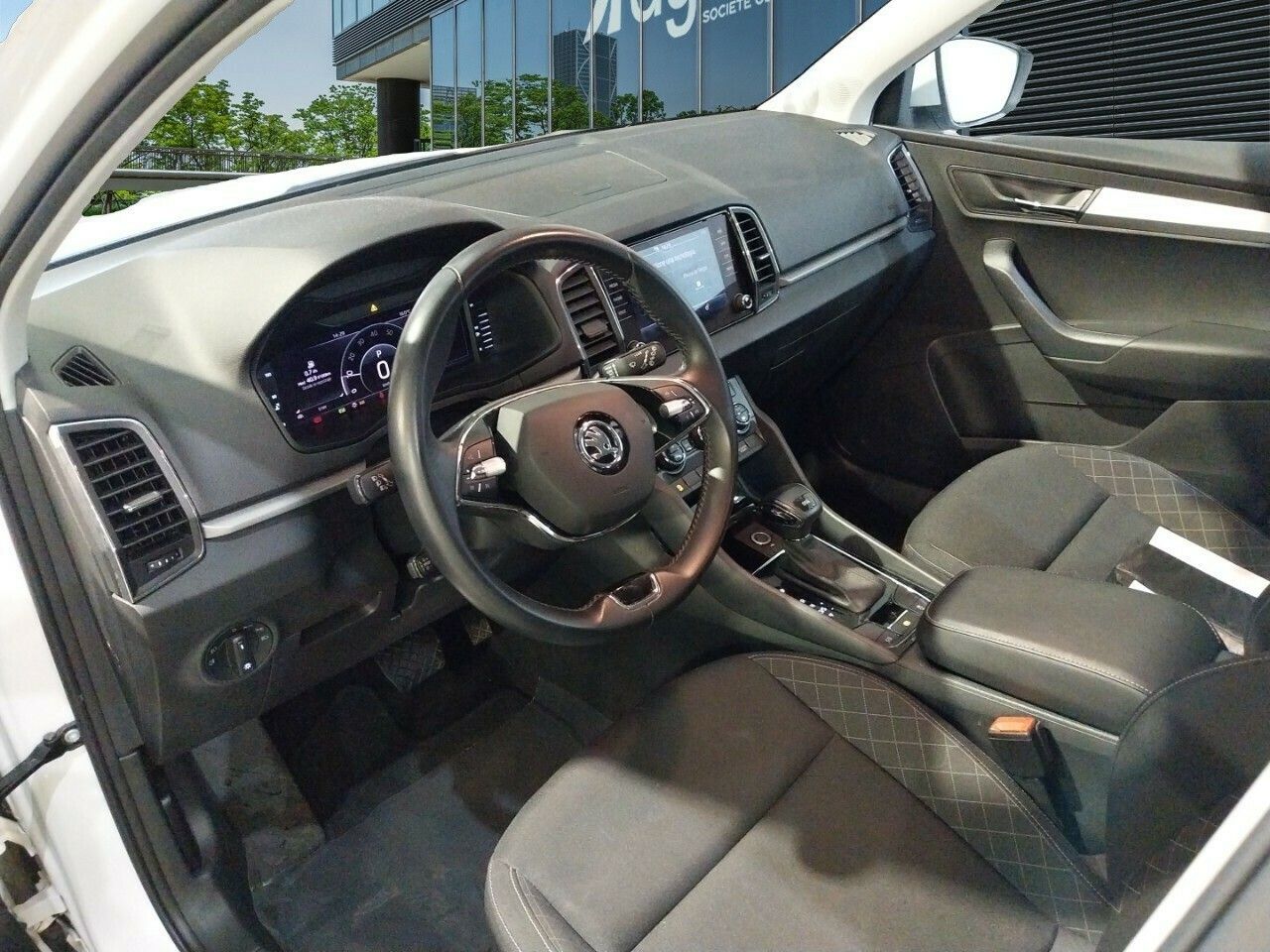 Skoda Karoq 1.5 Tsi 110kw (150cv) Dsg Act Ambition - Foto 2