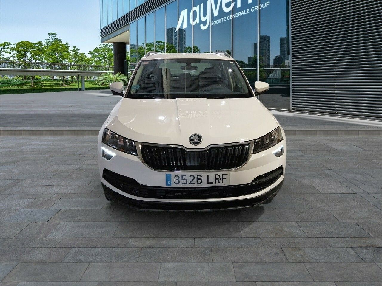Skoda Karoq 1.5 Tsi 110kw (150cv) Dsg Act Ambition - Foto 2