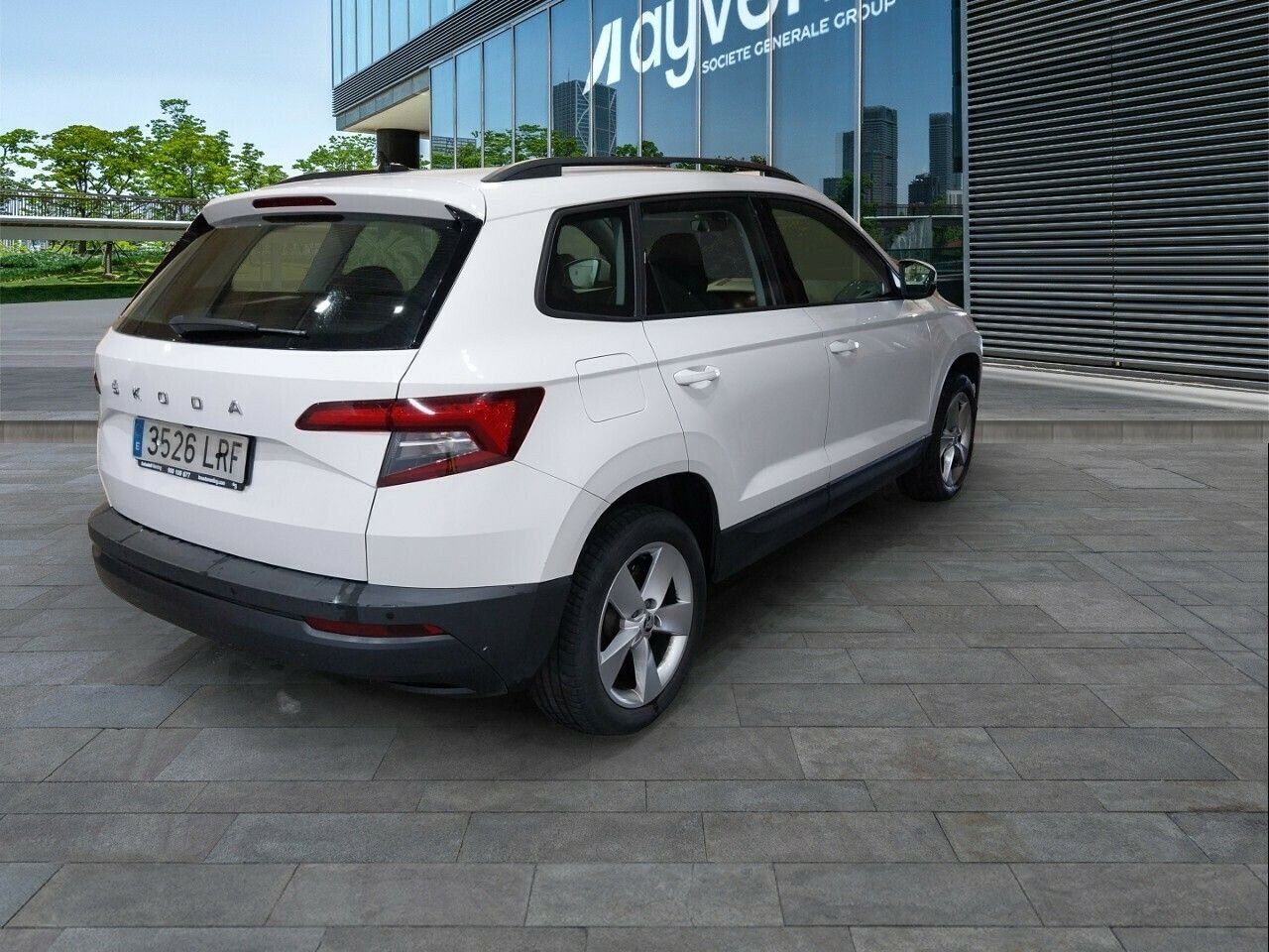 Skoda Karoq 1.5 Tsi 110kw (150cv) Dsg Act Ambition - Foto 2