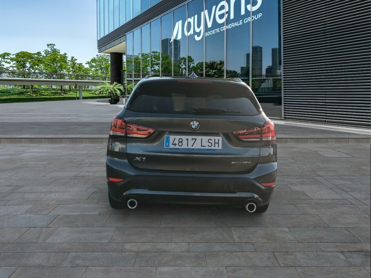 Bmw X1 Sdrive18d - Foto 2