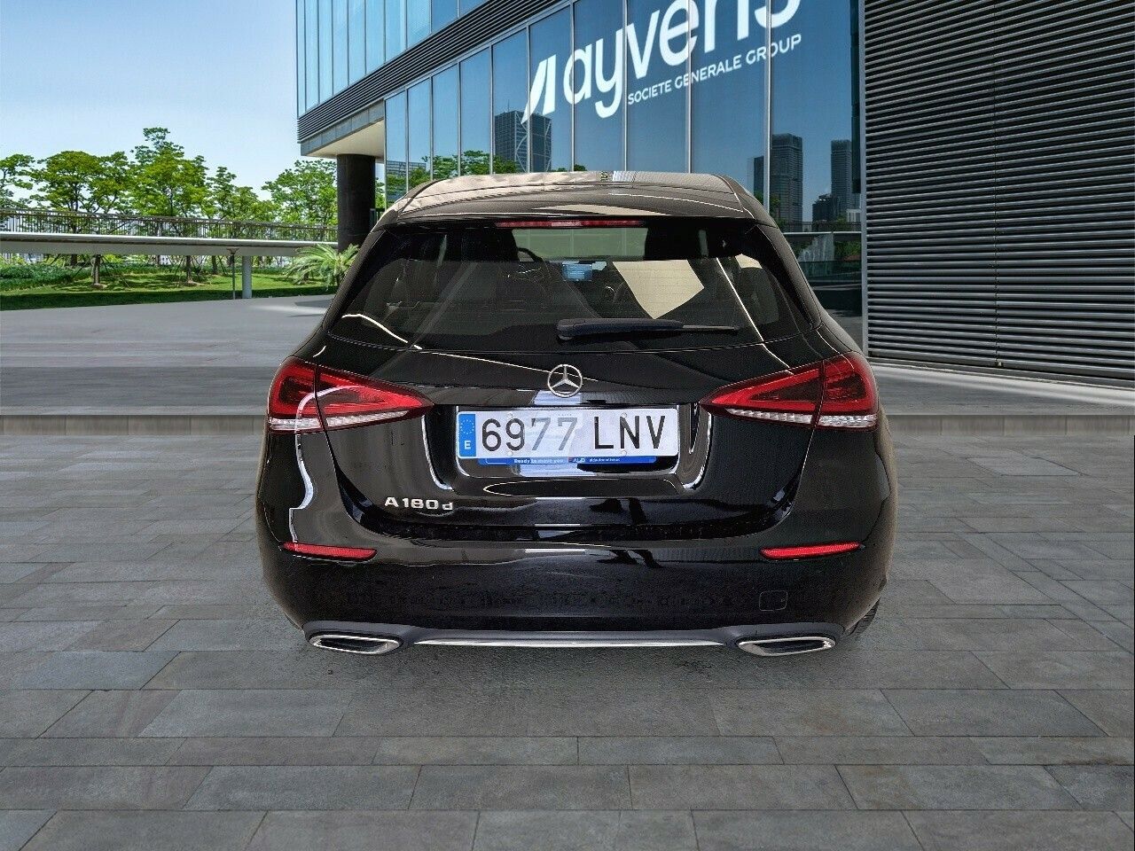 Mercedes A-class A 180 D - Foto 2