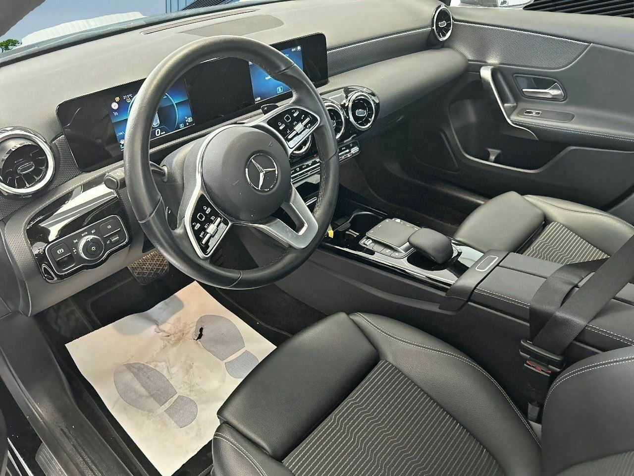 Mercedes A-class A 180 D - Foto 2